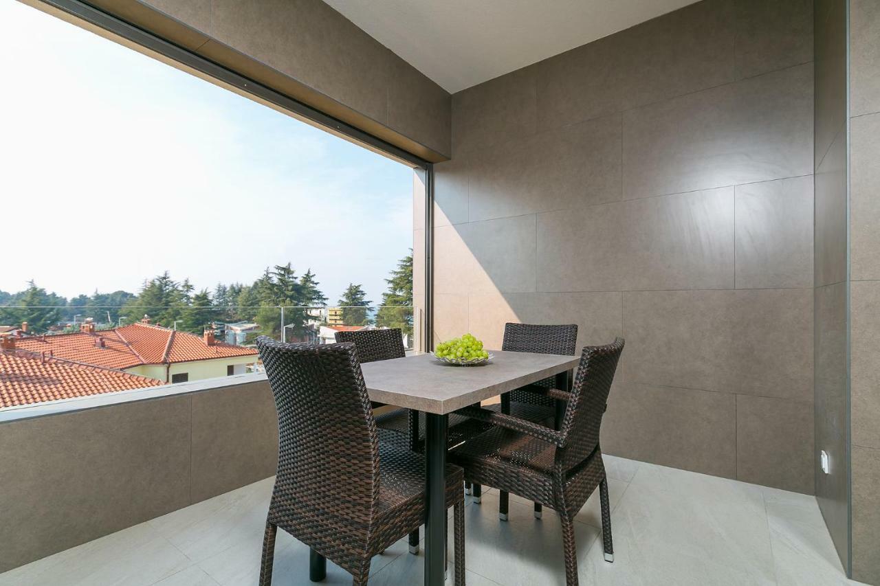 Spada Residence I Porec Exterior photo